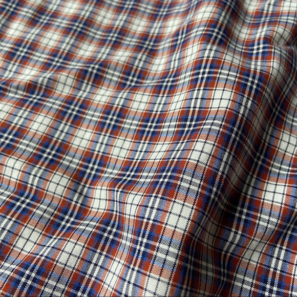 Jos. A Bank Traveler Plaid Button Down Shirt - Picture 6 of 10